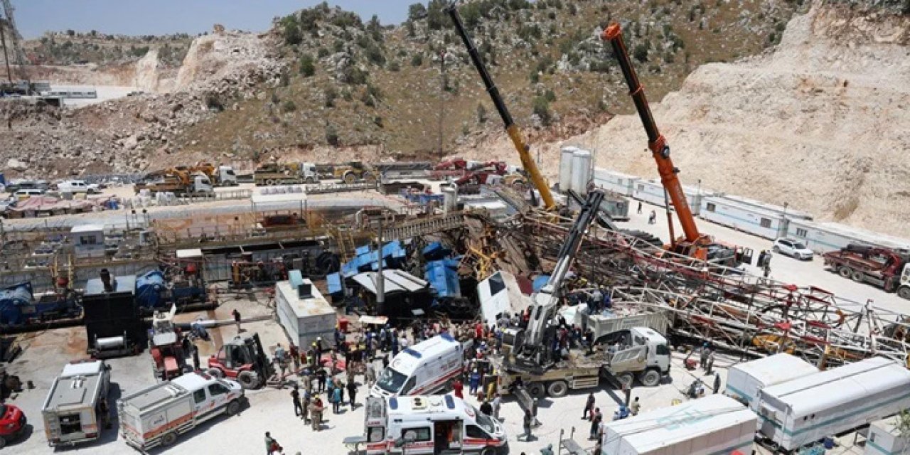 Gabar'da facia: 2 işçi yaralı, 1 mühendis öldü