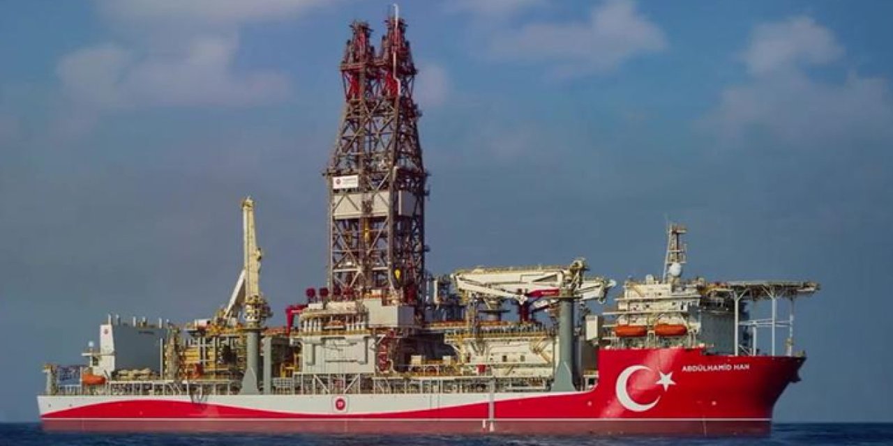 Türkiye'nin "enerji filosu" 7'nci gemiyle güçlenecek