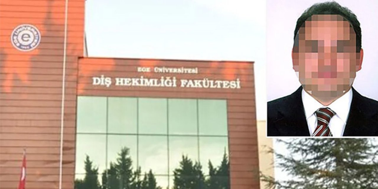 Üniversite profesöründen öğrencilere cinsel saldırıdan 10 yıl hapis cezası