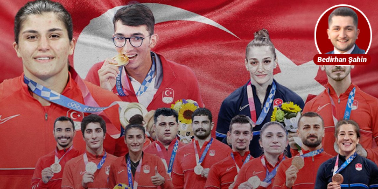 Olimpiyatlara Fenerbahçe etkisi! 27 sporcu gönderecek