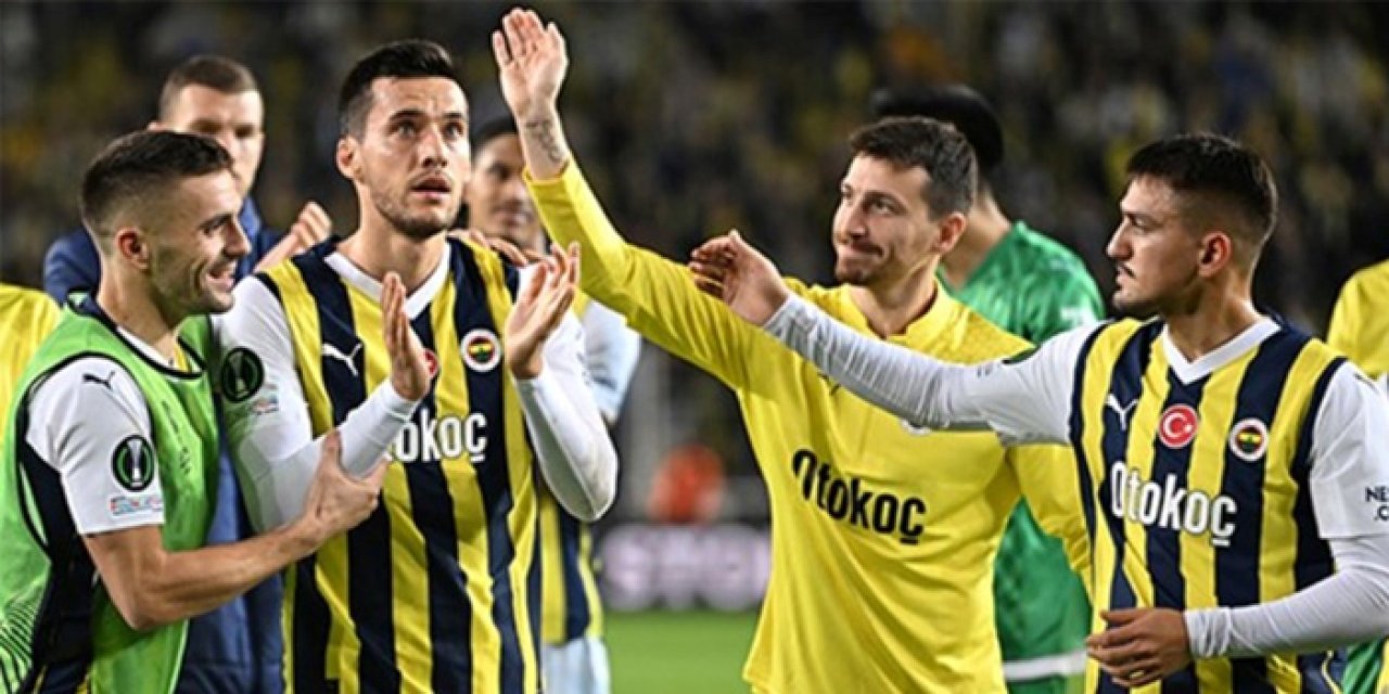 Fenerbahçe'den Konyaspor'a gidiyor