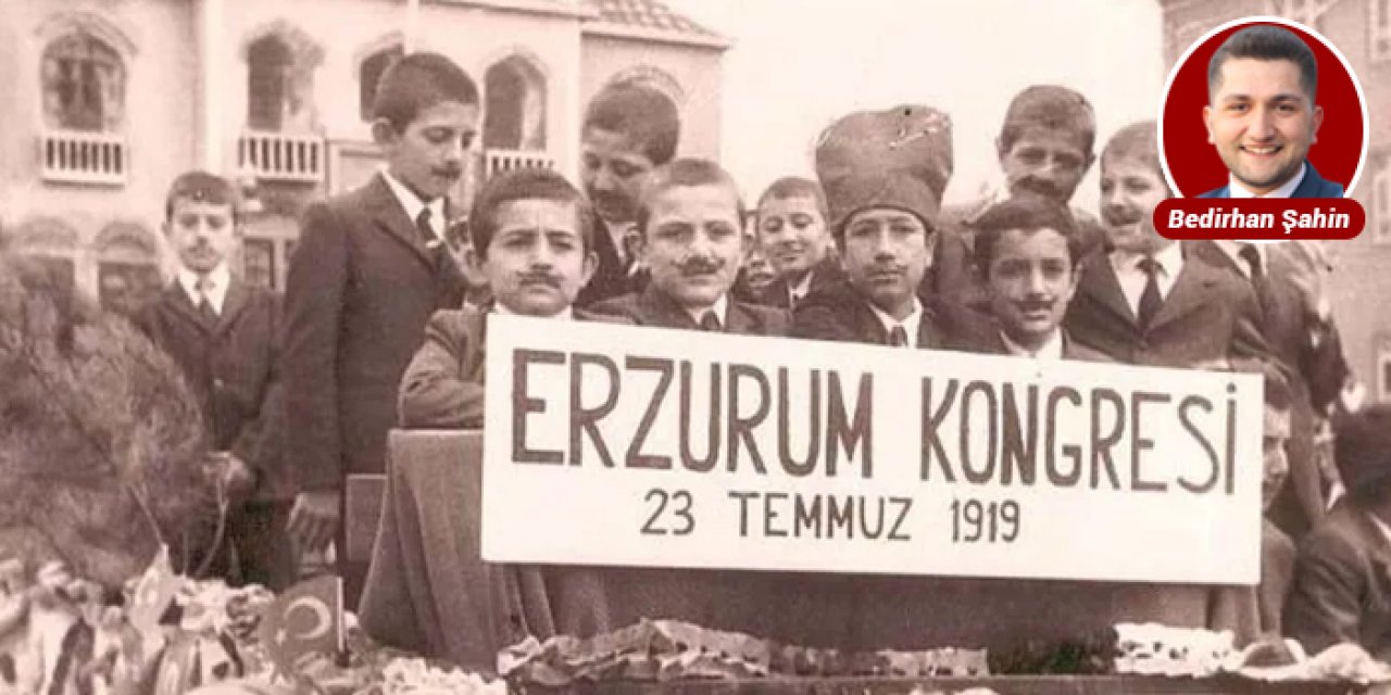 Kurtuluş mücadelesinin mihenk taşı: “Erzurum Kongresi”