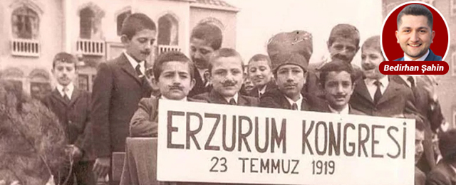 Türk tarihine yön veren toplantı: “Erzurum Kongresi”