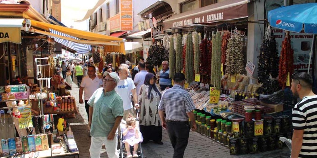 Beypazarı'na akın: Turistlerden yoğun ilgi görüyor