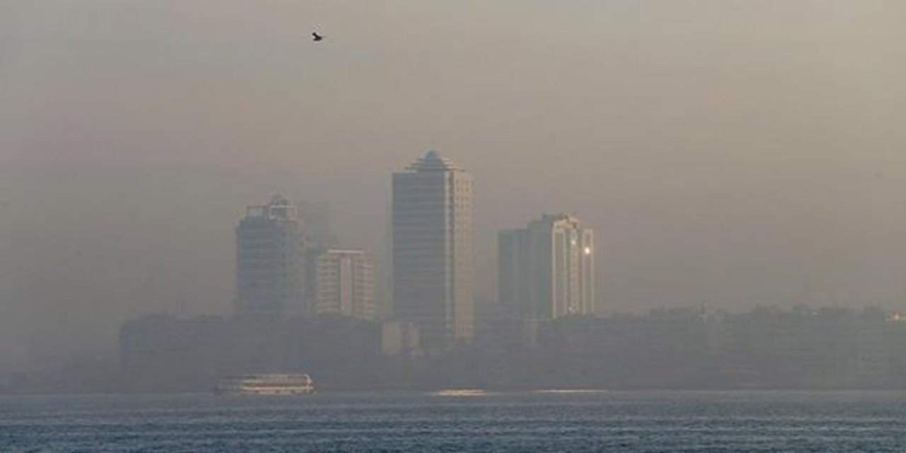 İzmir'de 9 ilçede hava kirliliği alarmı