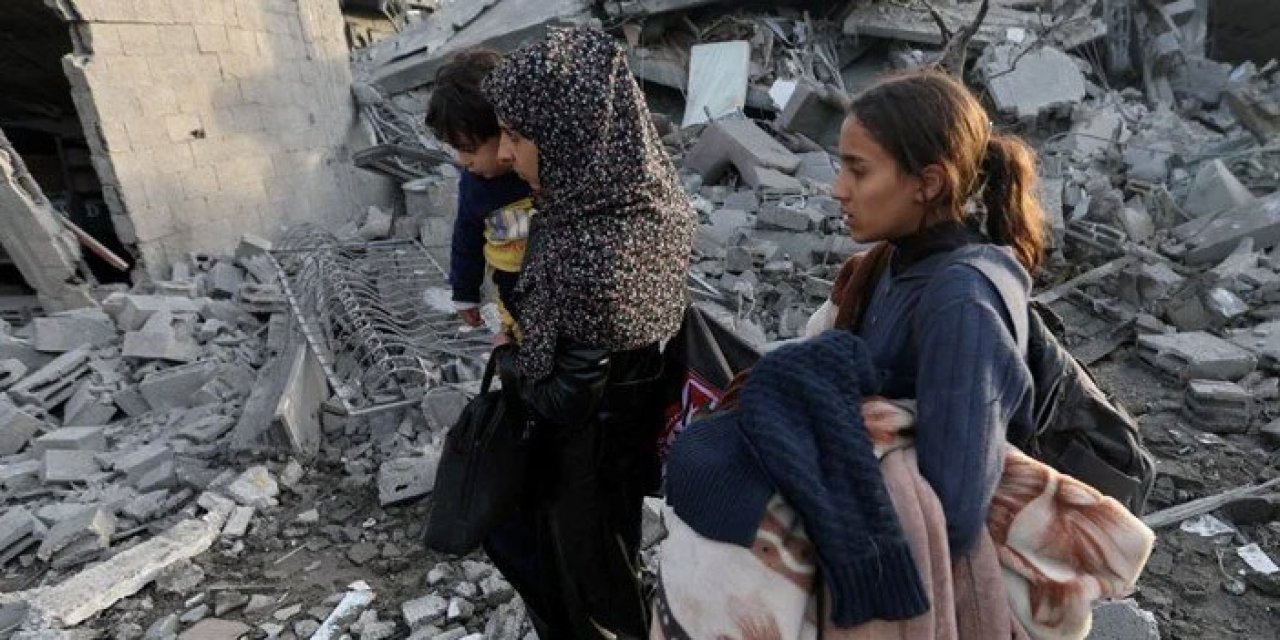 Kıyım sürüyor: 10 günde 561 Filistinli öldü