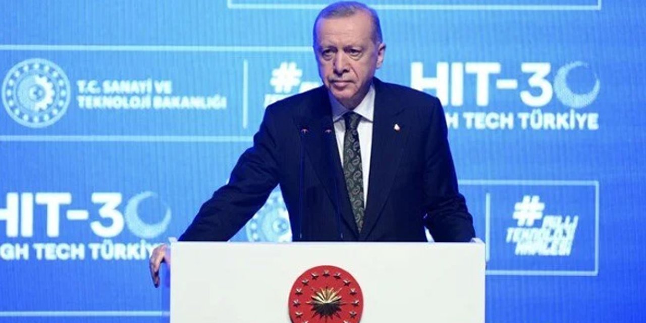 Cumhurbaşkanı Erdoğan: "ABD Kongresi'nde soykırımcı bir katil alkışlandı"