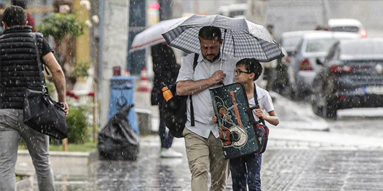 Ankara'da serin yaz sürecek: Meteoroloji duyurdu