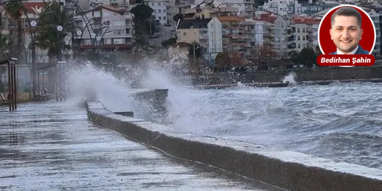 Meteoroloji’den kritik uyarı: 3 bölgeyi fırtına vuracak