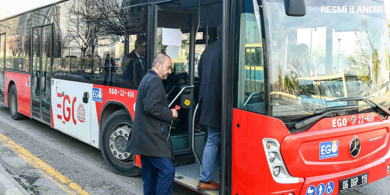 EGO GENEL MÜDÜRLÜĞÜ BUJİ BEYİN, KLİMA VE CNG GAZ BİRİMLERİ YEDEK PARÇASI SATIN ALINACAKTIR