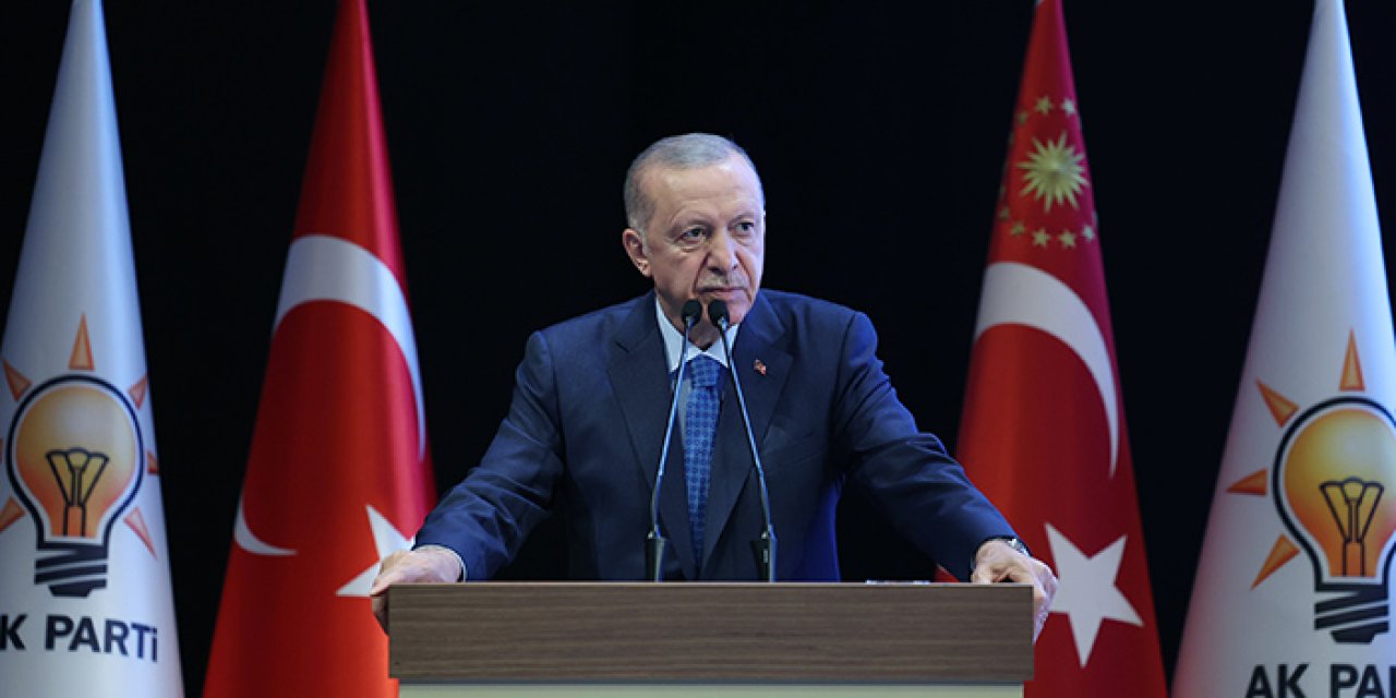 Cumhurbaşkanı Erdoğan: "Milletin sofrasına daha fazla oturacağız"