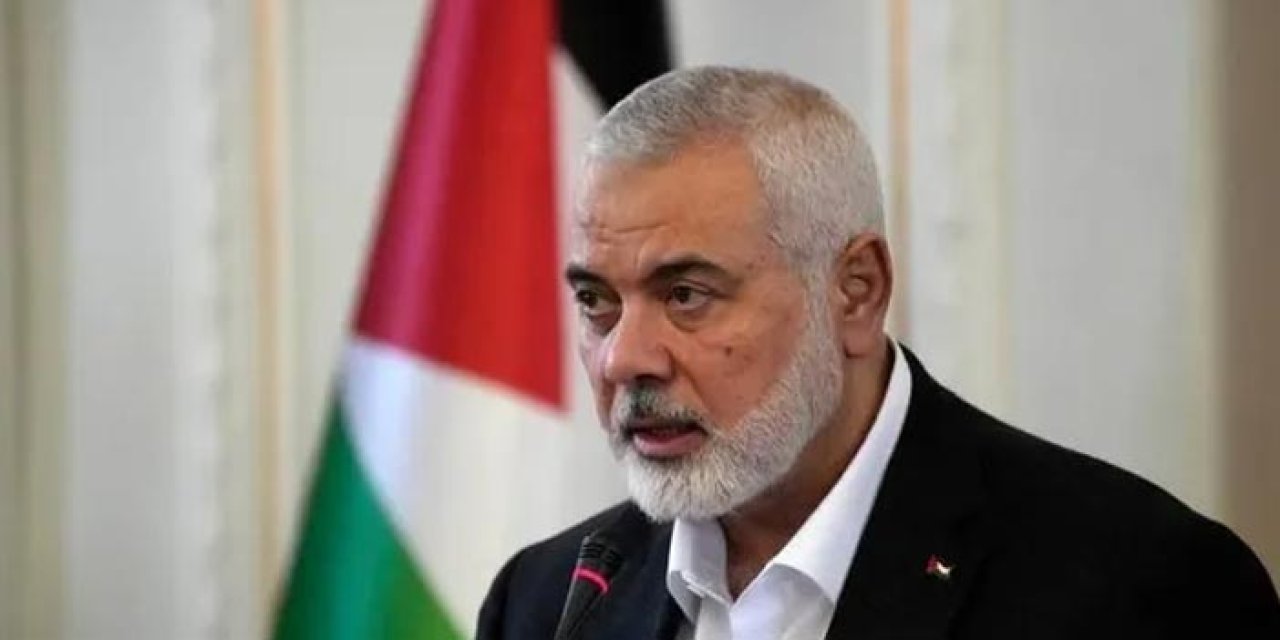 Hamas Lideri Haniye İsrail saldırısında hayatını kaybetti