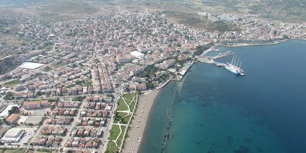 İzmir'in saklı güzelliği: İşte tarihi ve doğası