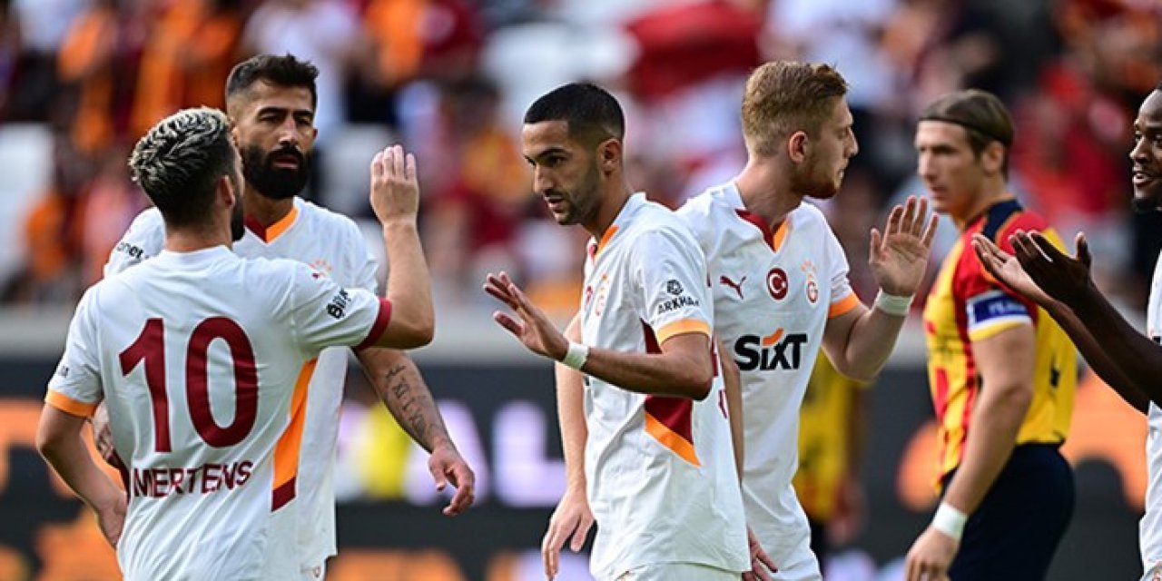 Galatasaray'ın Şampiyonlar Ligi play-off turundaki muhtemel rakipleri belli oldu