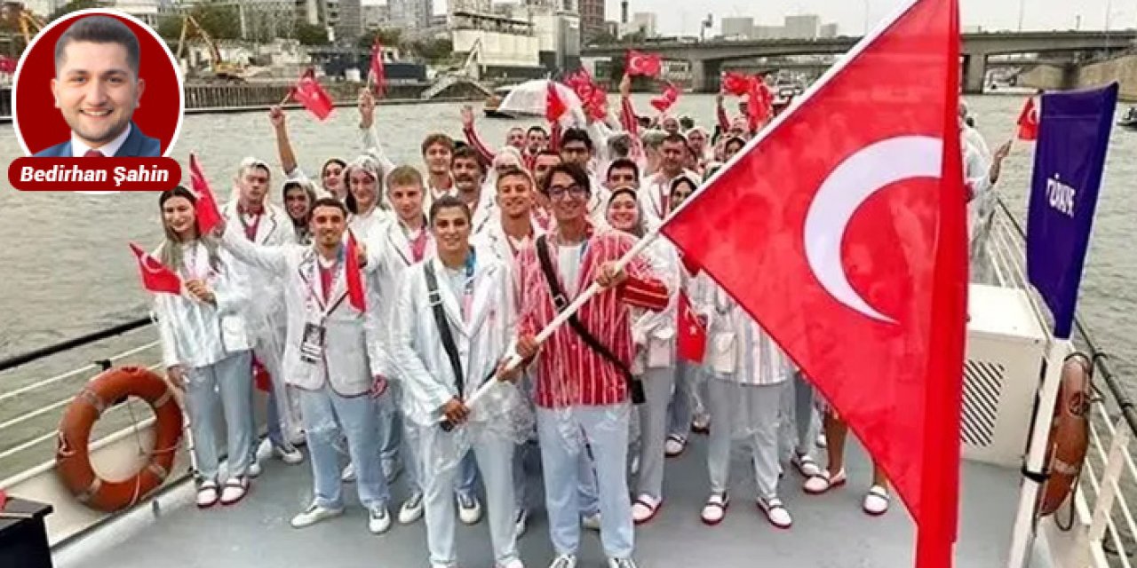 Ankara’da olimpiyat coşkusu: milliler madalya için yarışıyor