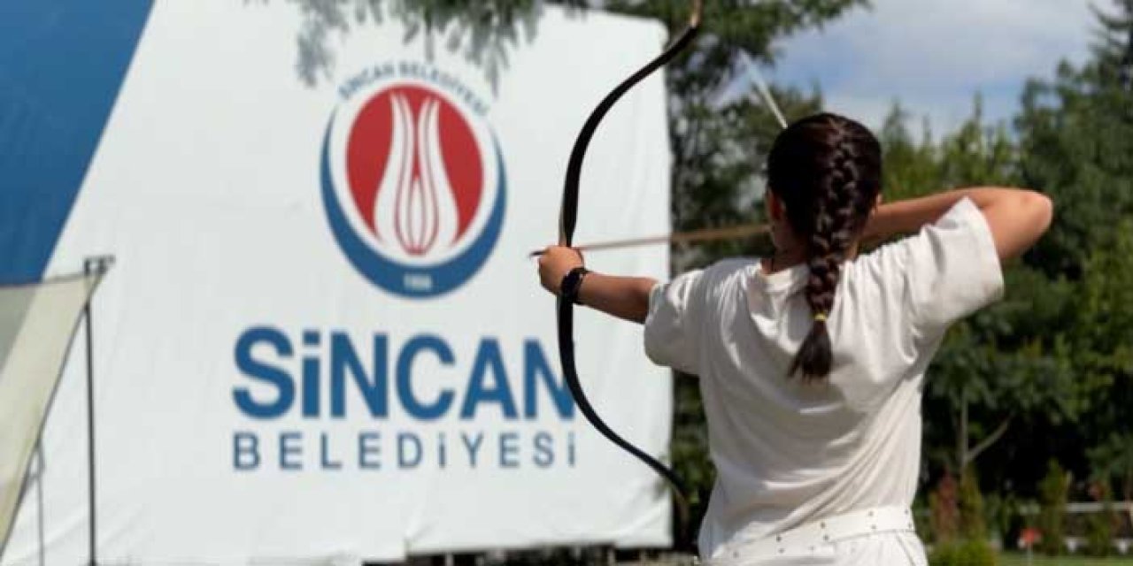 Geleceğin Mete Gazoz'ları Sincan'da yetişiyor