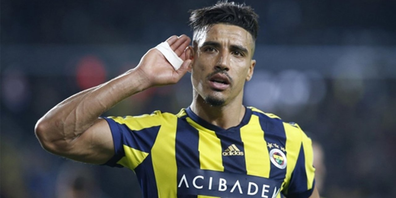 Nabil Dirar ile Alper Potuk yeniden takım arkadaşı oldu