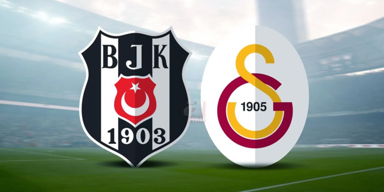 Galatasaray ve Beşiktaş derbiye hazır: Liderlik yarışı kızışıyor