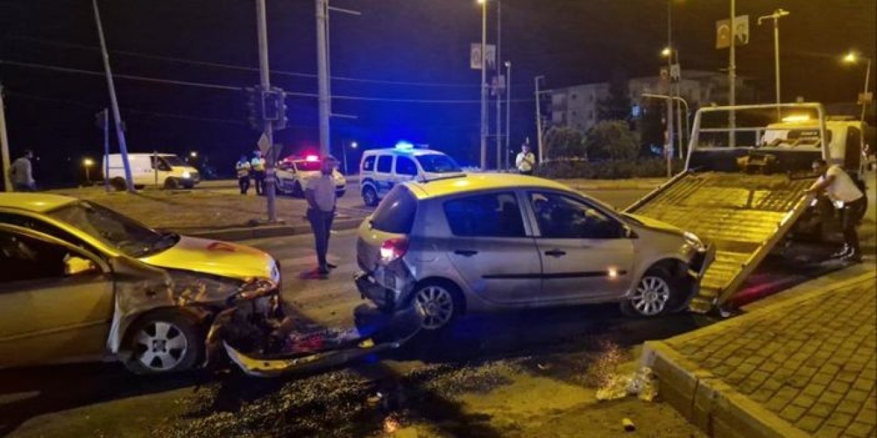 Diyarbakır'da zincirleme kaza: Çok sayıda yaralı!