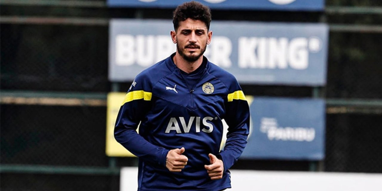 Fenerbahçe'de Samet Akaydin sürprizi