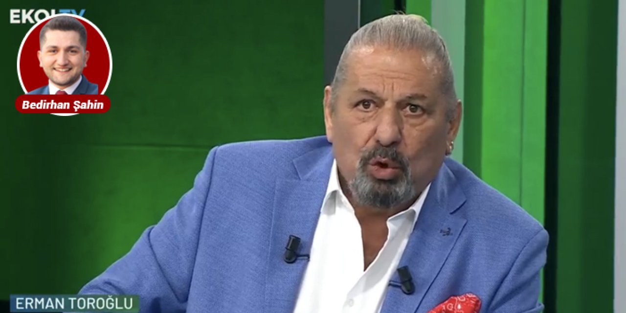 Erman Toroğlu yeni TFF’den teklif aldığını açıkladı