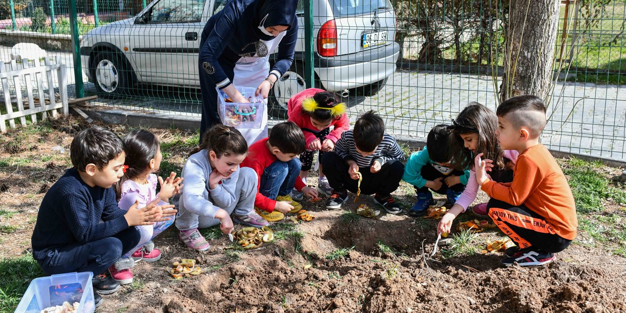 Ankara'da 3-14 yaş arası çocuklar için atölyeler başlıyor