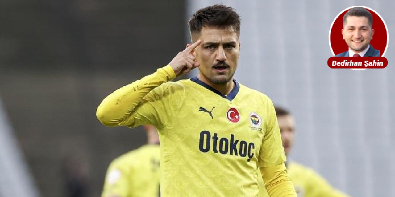 Fener’de Cengiz Ünder gelişmesi: Takımdan ayrılabilir