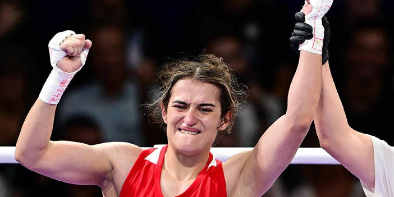 Esra Yıldız Kahraman yarı finale yükseldi