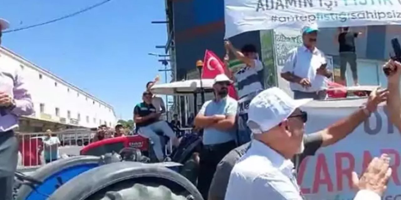 Gaziantep'te milletvekiline silahlı saldırı girişimi!