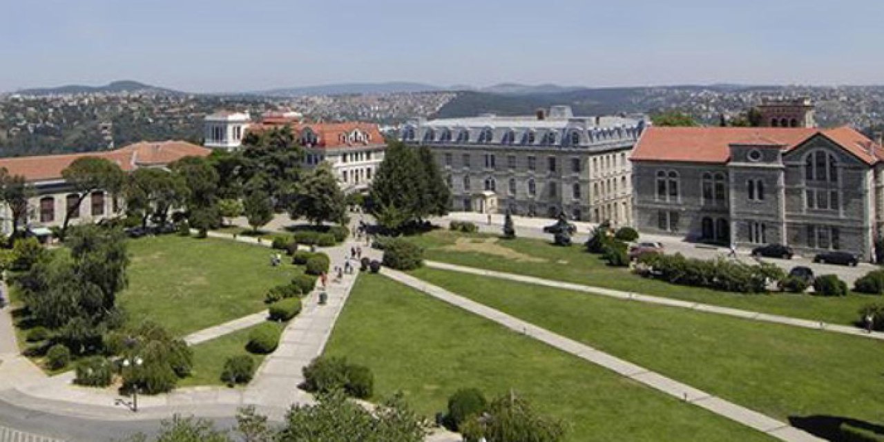 Boğaziçi Üniversitesi'nde iş kazası: Başmüfettiş görevlendirildi