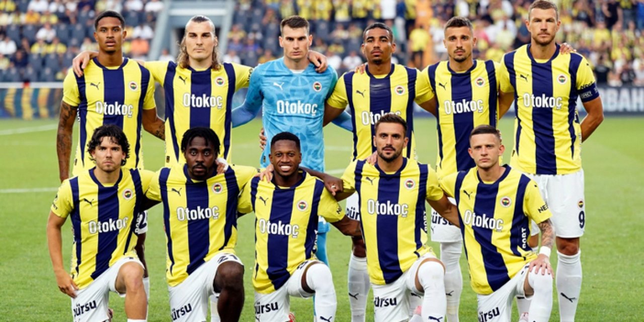 Fenerbahçe 273. kez boy gösterecek