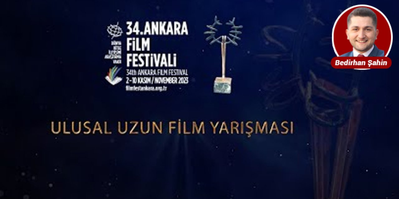 35. Ankara Film Festivali başvuruları başladı