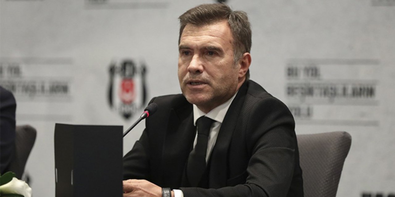 Feyyaz Uçar'dan transfer açıklaması ve kura yorumu