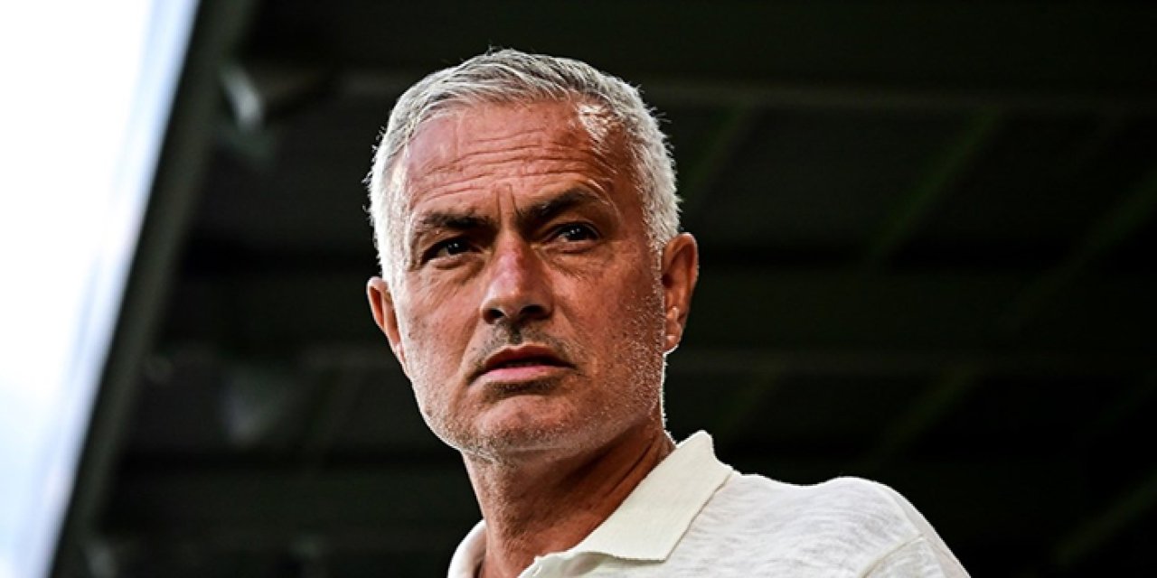 Jose Mourinho'dan çarpıcı Şampiyonlar Ligi yorumu