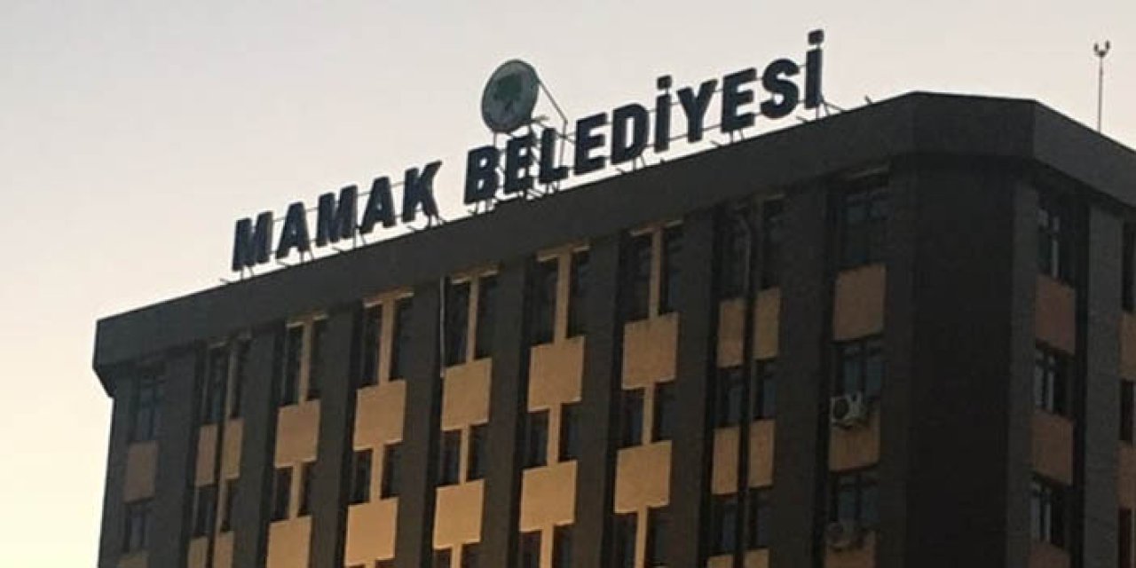 Mamak Belediyesi'nden düğün salonu iddiasına yalanlama