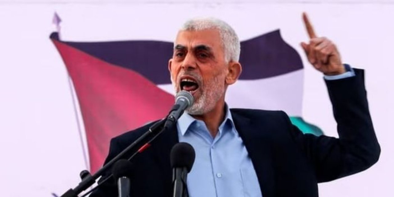 Hamas’ın yeni Siyasi Büro Başkanı belirlendi