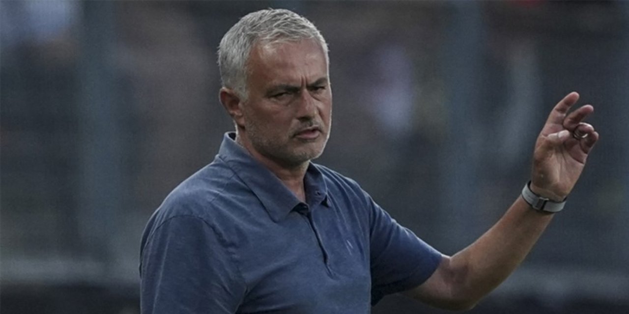 Jose Mourinho, Lille mağlubiyetiyle kariyerinde ilki yaşadı