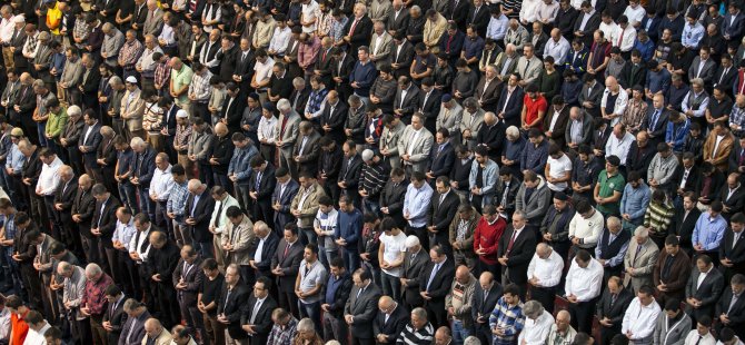 Kurban Bayram namazı nasıl kılınır?