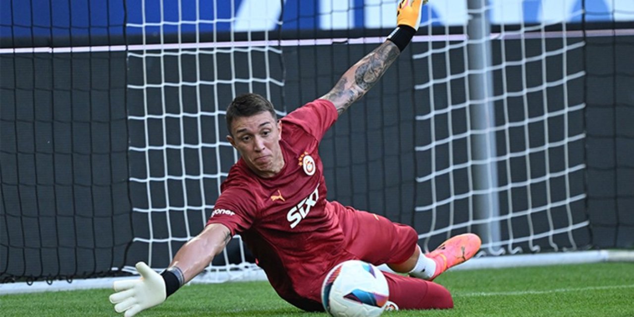 Muslera'dan Kerem Aktürkoğlu iddialarına tepki