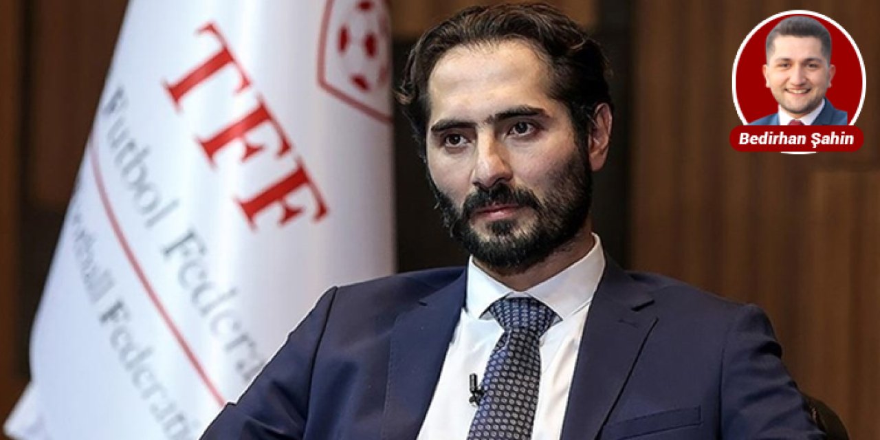 Hamit Altıntop hatasını “Bizler de insanız” diyerek kabul etti