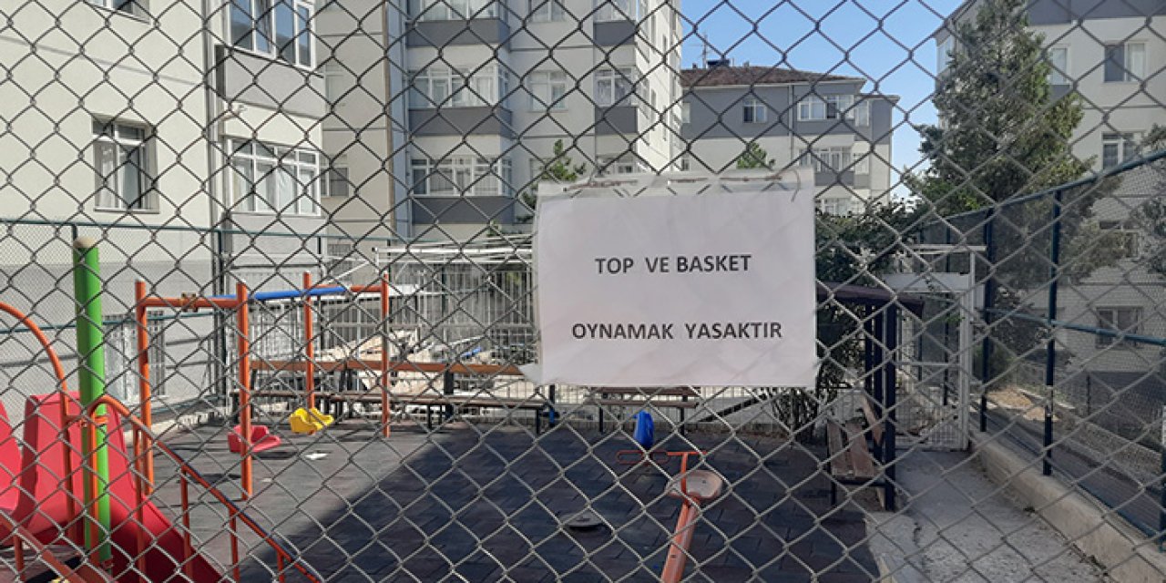 Batıkent'te gürültü anlaşmazlığı: Site yönetimi arada kaldı