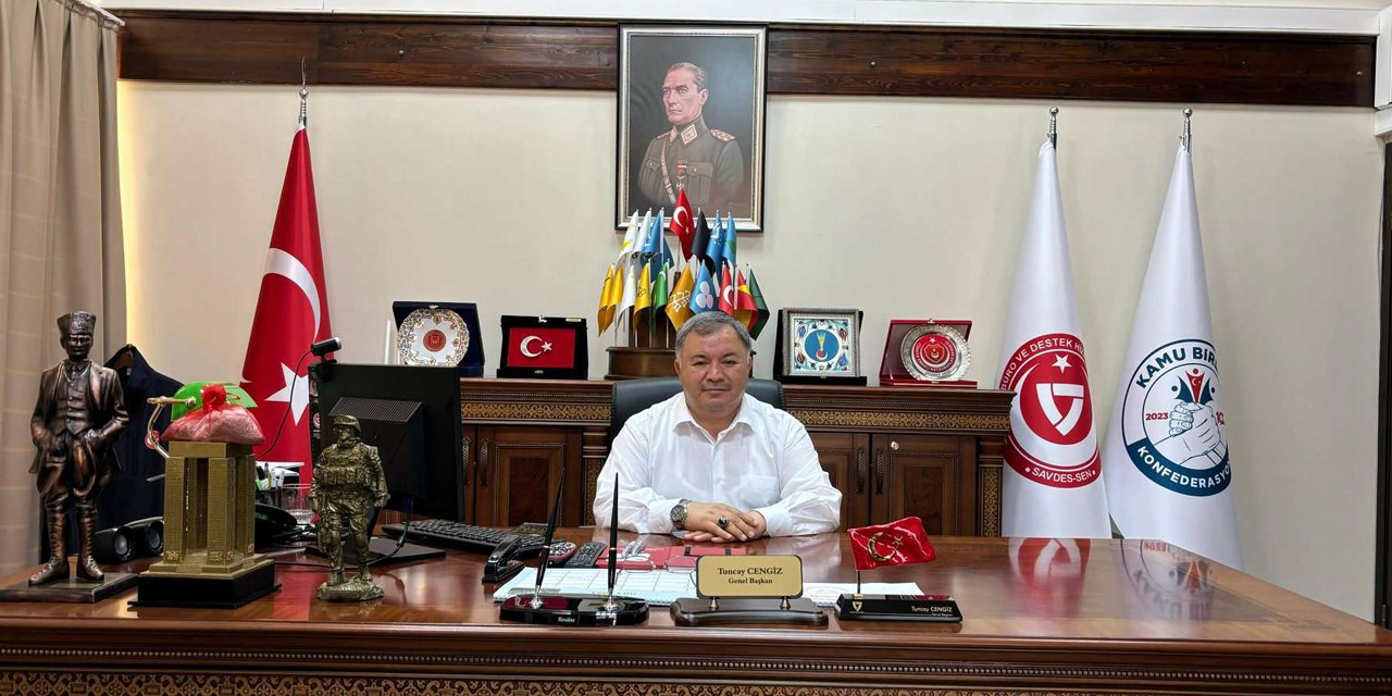 Tasarruf Tedbirleri sendikaların gündeminde: Memurun aldığı maaş belli, ay sonu zor geliyor