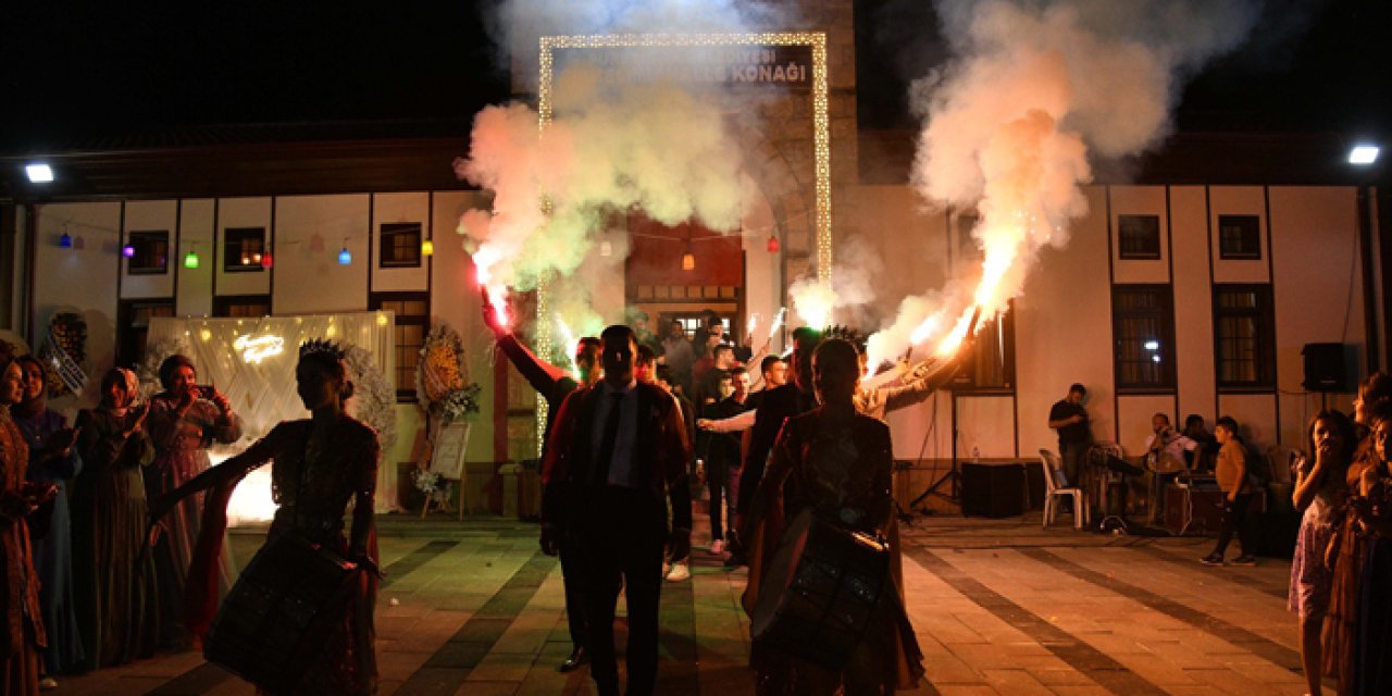 Pursaklar'da mahalle kültürü yaşatılıyor: 3 konak birden açıldı