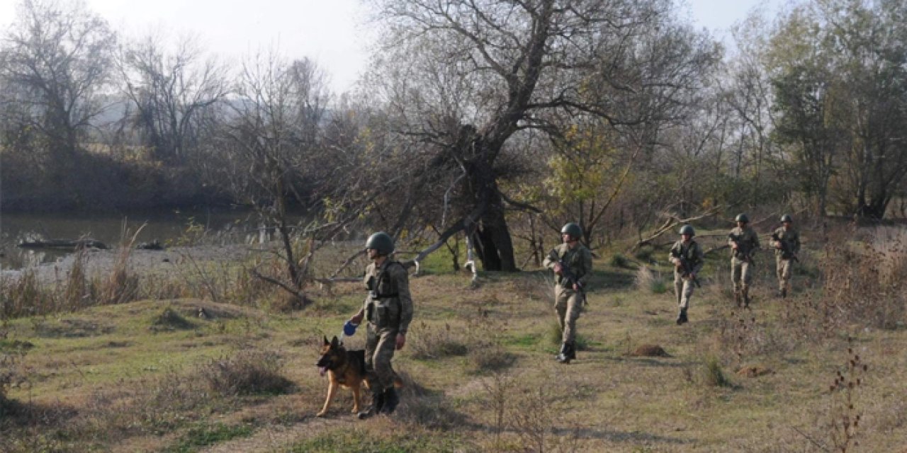 2 FETÖ şüphelisi Yunanistan’a kaçarken yakalandı