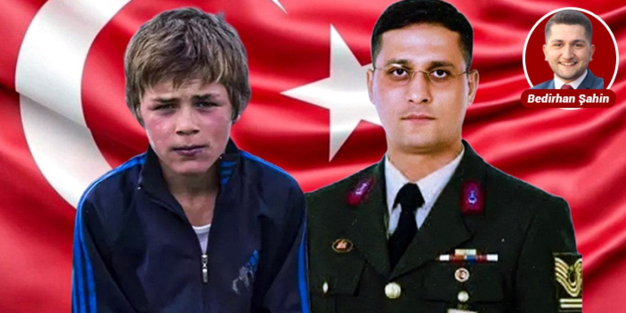 Vatan sevdalısı Ferhat ve Eren’in şehadetlerinin 7. yılı