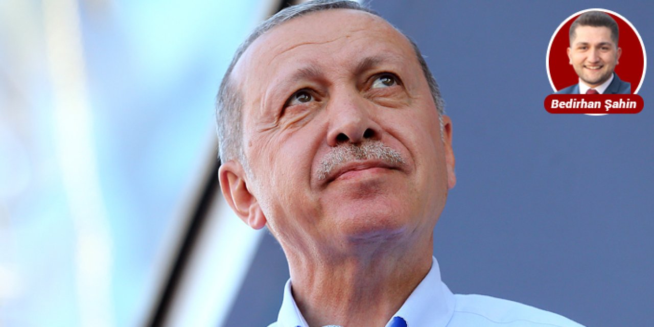 Cumhurbaşkanı Erdoğan ile 10 yıl: 10 yıl önce 12. Cumhurbaşkanı oldu