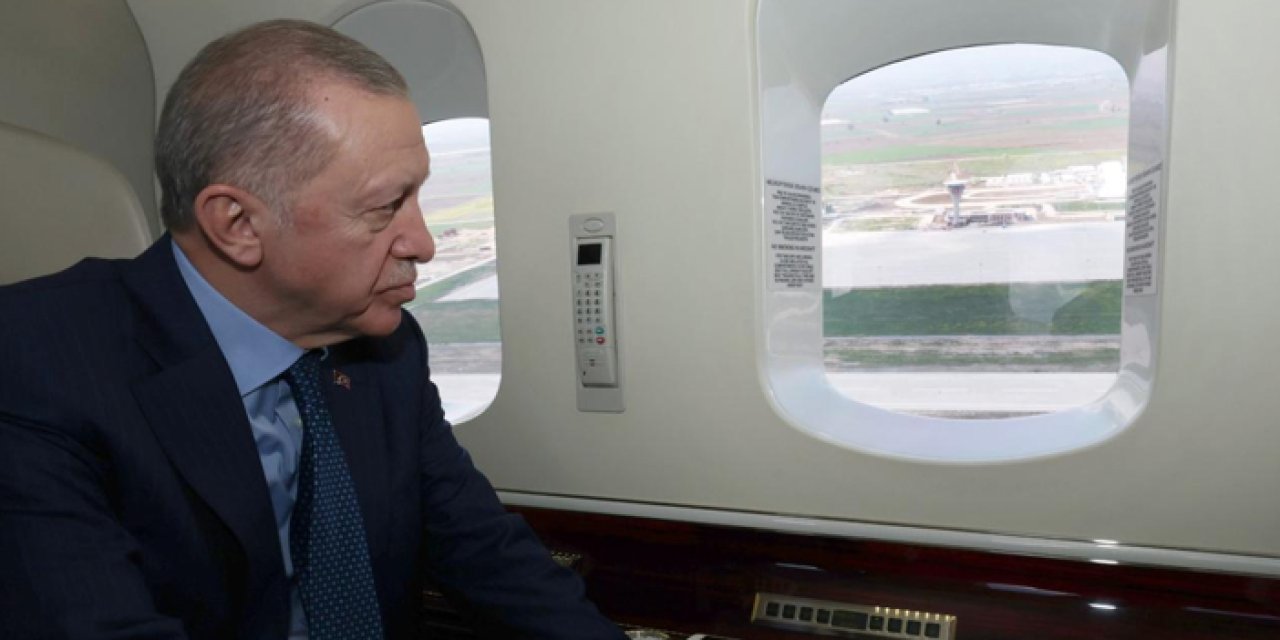 Cumhurbaşkanı Erdoğan: “Dikili ağacınız yok!”