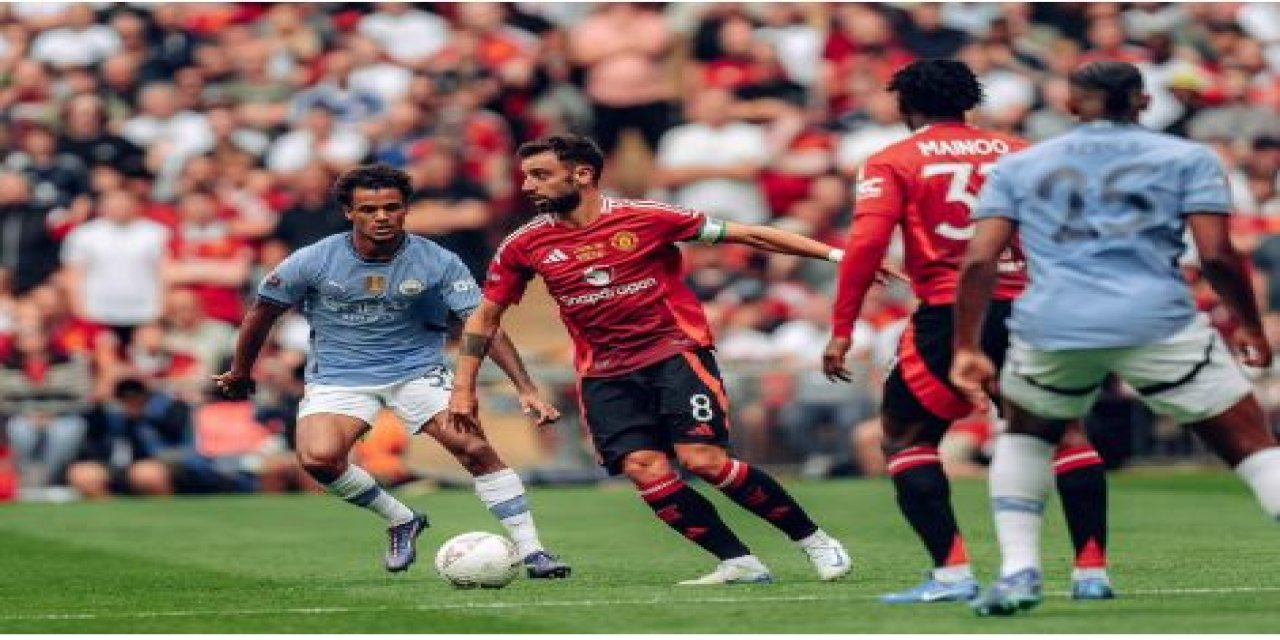 Manchester City, İngiltere Community Shield kupasını penaltılarla kazandı