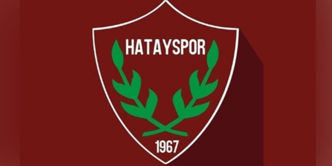 Hatayspor yönetiminden TFF'ye 'VAR' tepkisi