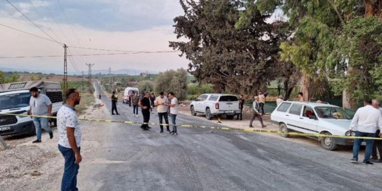 Mersin'de silahlı kavga: Çok sayıda ölü ve yaralı!